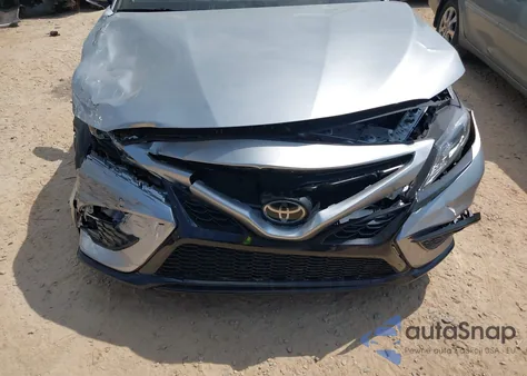 2023 Toyota Camry Se z USA, uszkodzony, nr VIN 4T1T11AK9PU759048